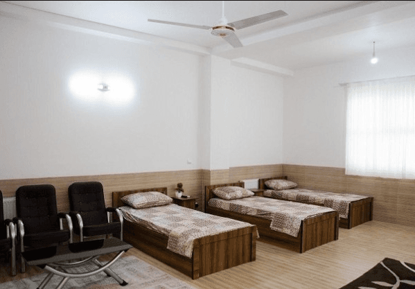 Kaveh accommodation center