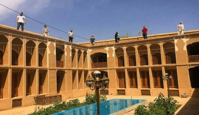 Amini House-Ecotourism Residence - Yazd