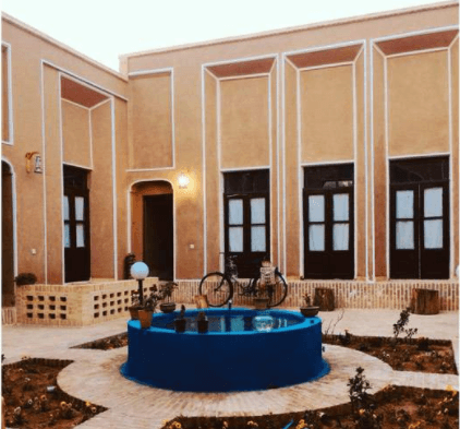 Kadkhoda House Eco-Resort - Yazd