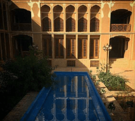Amini House-Ecotourism Residence - Yazd