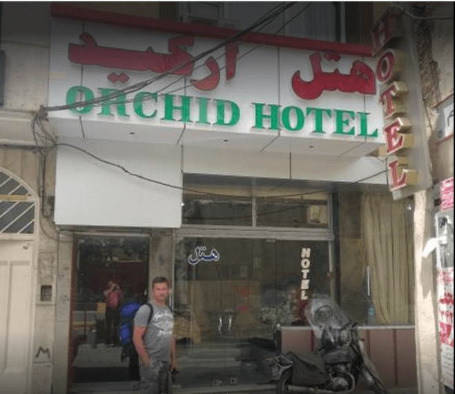 Isfahan Orchid Hotel