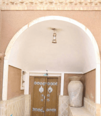 Isfahan Marvi House eco-tourism residence