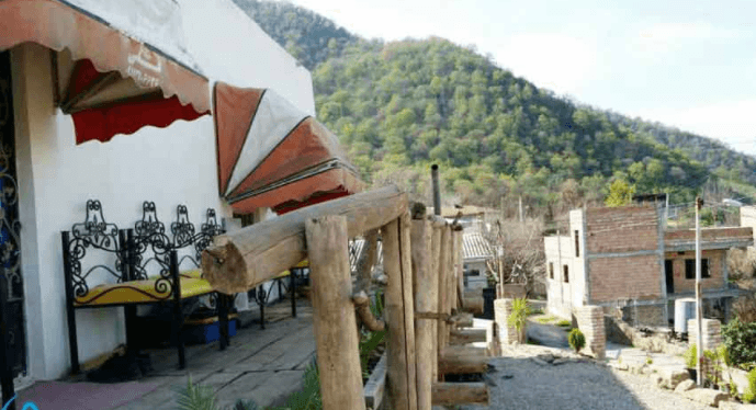 Marzban eco-tourism-residence - Azadshahr