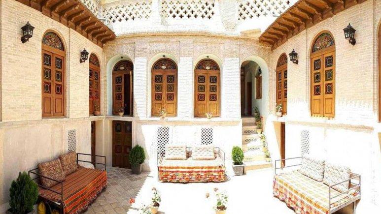 Sepehri-Traditional-House