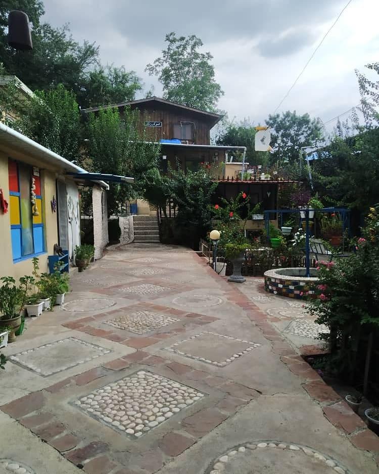 Uncle-Ghodrat-Ecotourism Resort