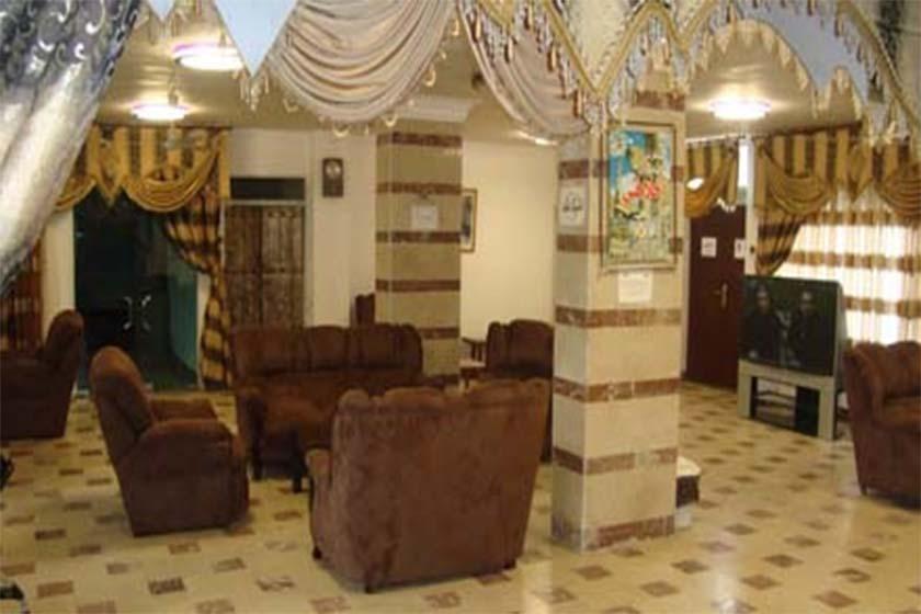 Esteghlal-Hotel
