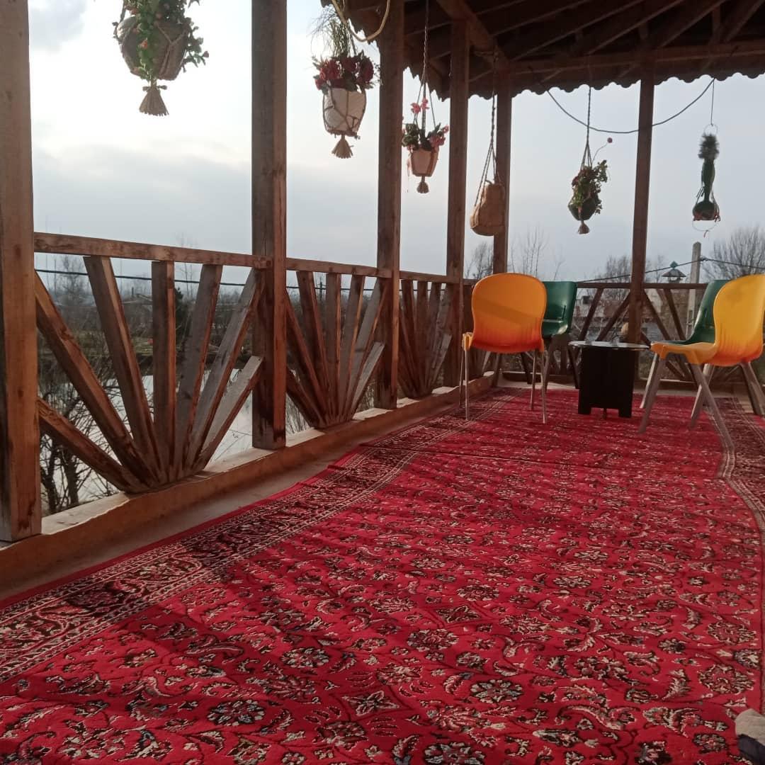 Mehdizadeh-Sagalaksar-Ecotourism Resort