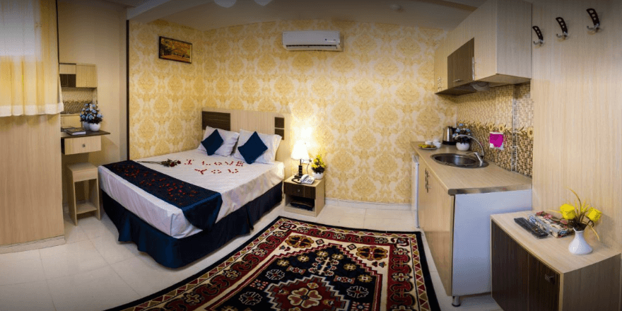 sane-hotel-mashhad-