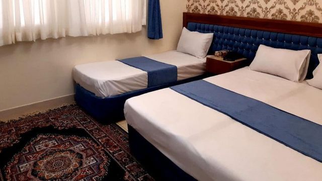هتل آپارتمان ربانی مشهد