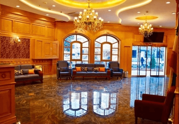 Mashhad-Apartment-Hotel