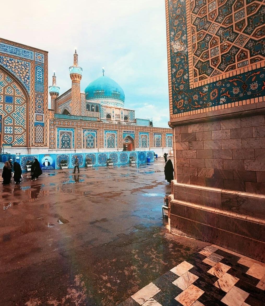 Holy_Shrine_of_Imam_Reza (AS)