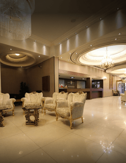هتل آپارتمان شریف جواهری