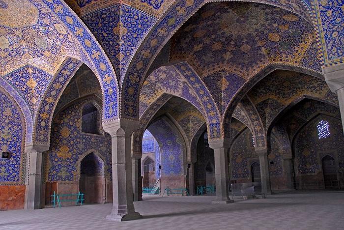 Jame-Mosque-of-Isfahan
