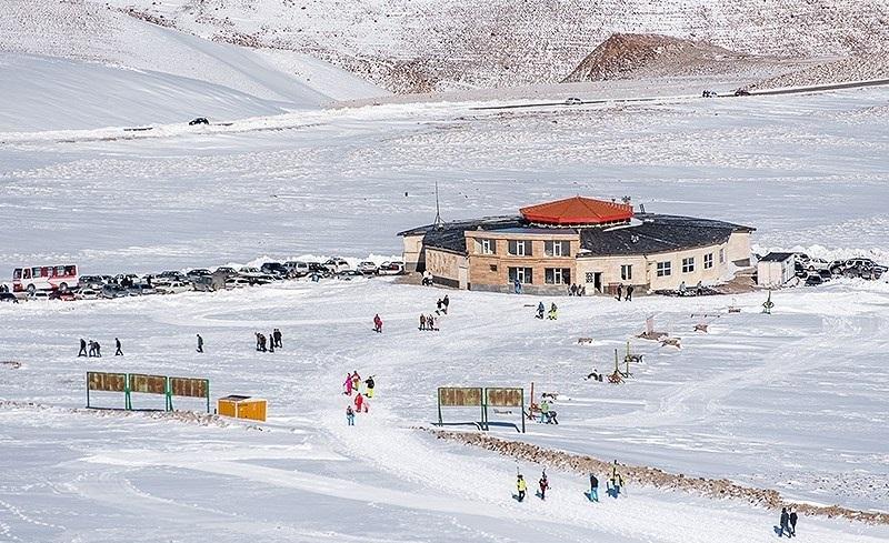 Sahand-Ski-Resort