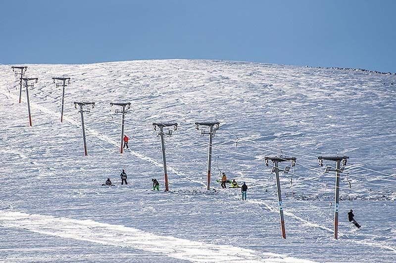 Sahand-Ski-Resort