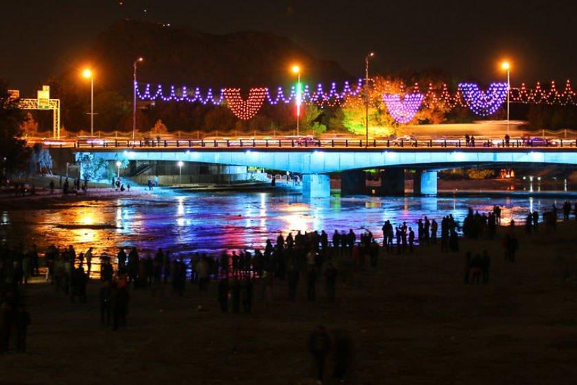 Bozorgmehr-Bridge