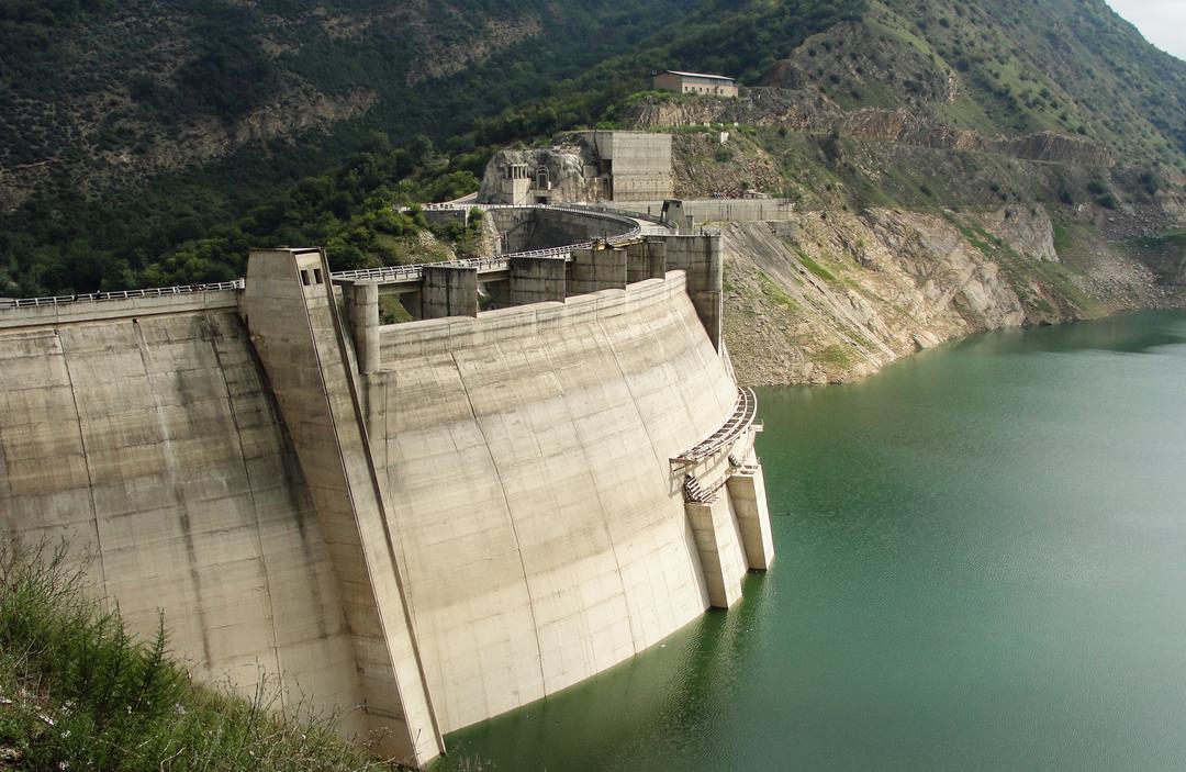 Shahid Rajaei Dam