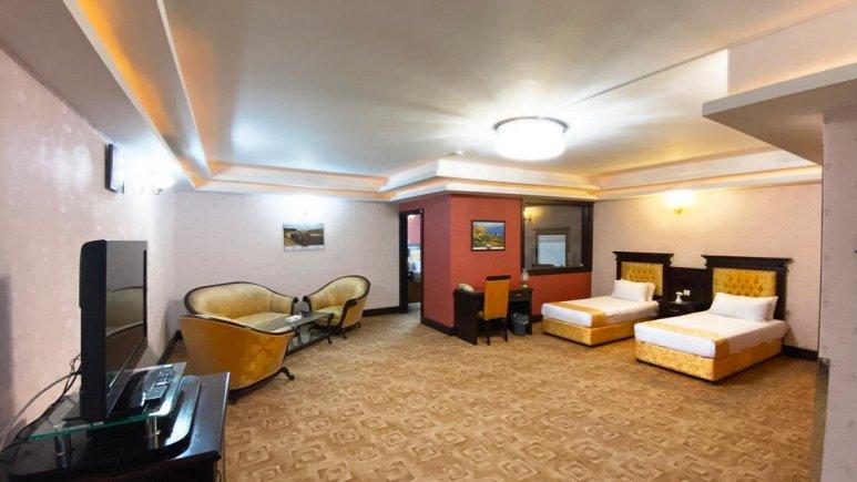Urmia_Park_Hotel
