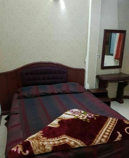 Taj_Mahal_Apartment_Hotel in Mashhad