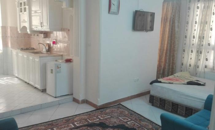 Aran Mashhad_Apartment_Hotel
