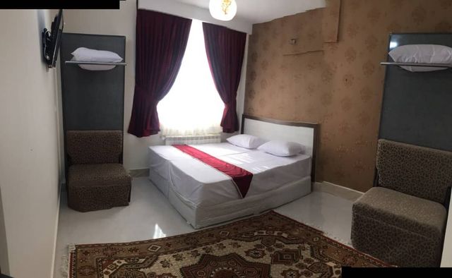 Uranus_Apartment_Hotel_in_Mashhad