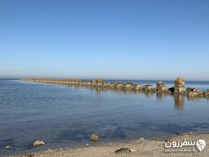 Bushehr Abasak Island.sepehr seir