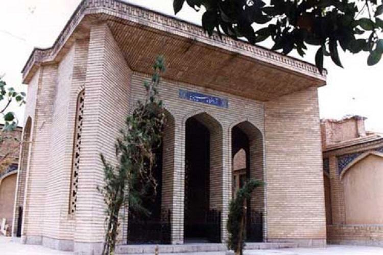Bushehr-Siboye-Grave 