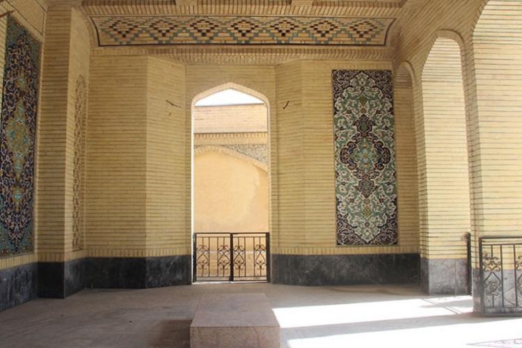 Bushehr-Siboye-Grave