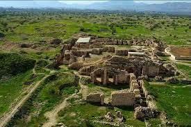 The ancient city of Bishapour.sepehr seir 