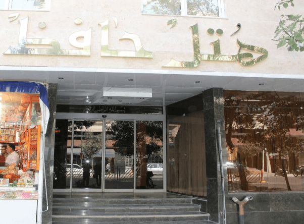 Hafez-Apartment-Hotel-in-Mashhad