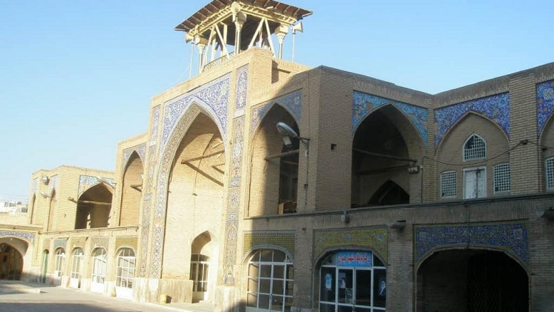 Rahim Khan Mosque 