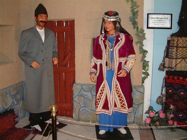 Kermanshah-Clothing-and-Jewelry-Museum