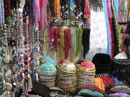 kermanshah-bazaar