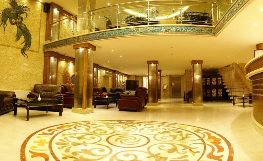 Banafshe-Hotel-Mashhad