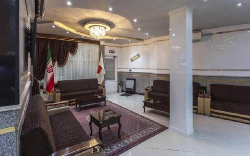 Quds-Hotel-in-Mashhad