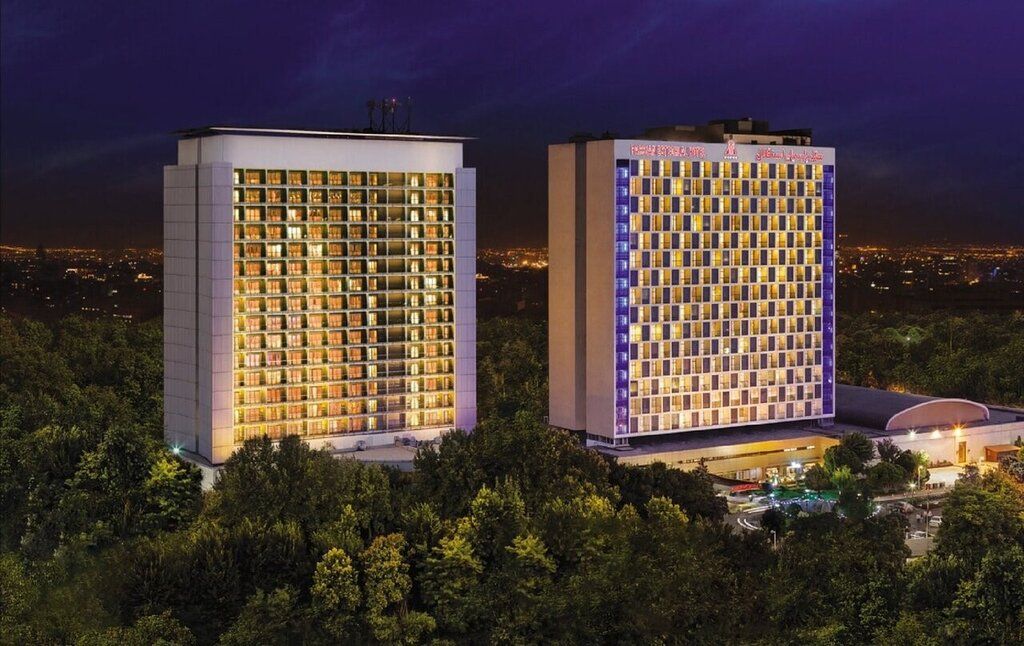 هتل‌های تهران