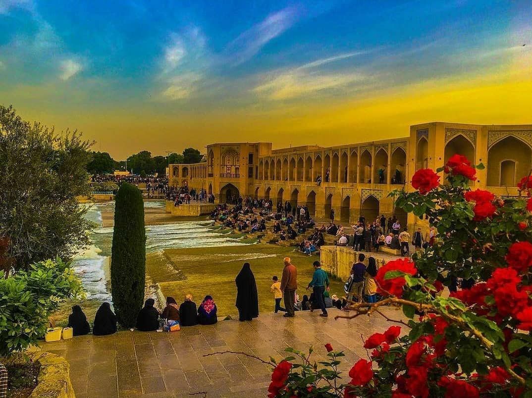 اصفهان گردی