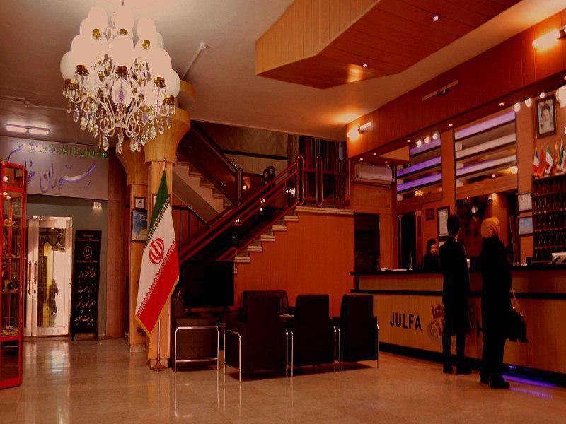 Julfa-Hotel-Isfahan