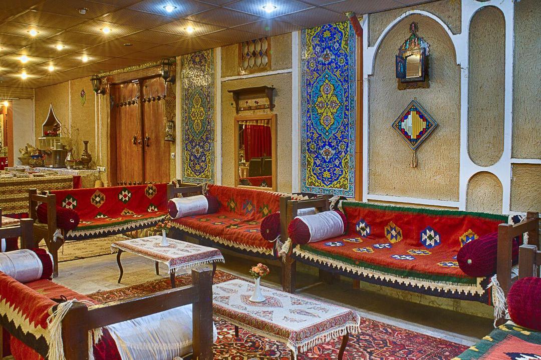 Isfahan-Malek-Hotel