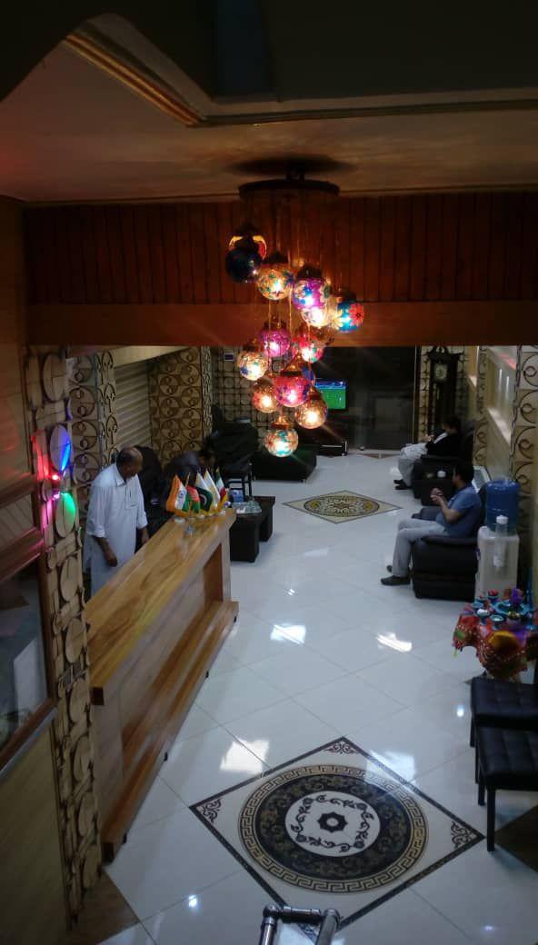 Saleh_Hotel_in_Zahedan