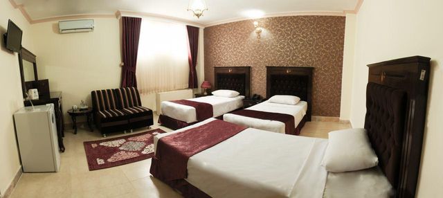 kosar-hotel-mashhad