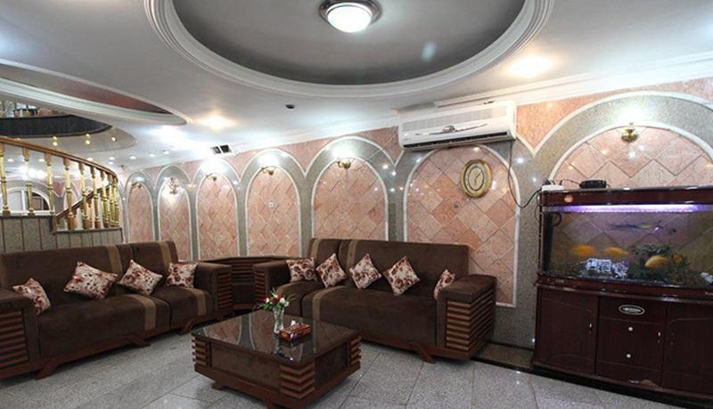 Idris-Hotel-in-Mashhad