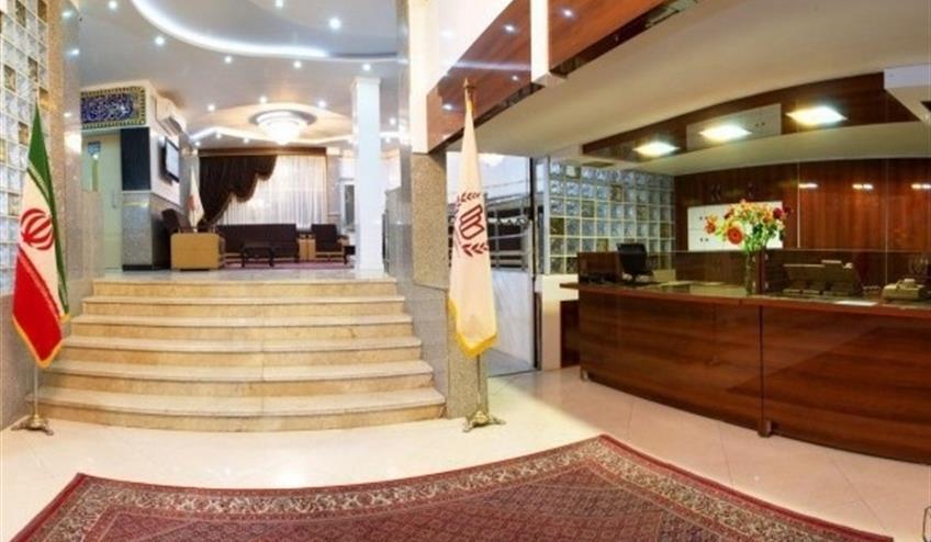 Quds-Hotel-in-Mashhad