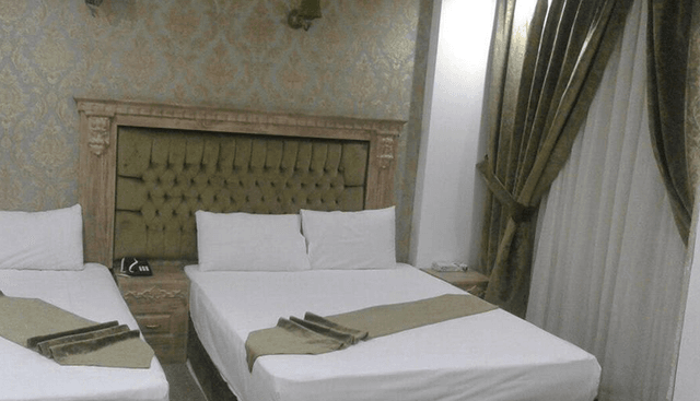 اتاق سه تخته 