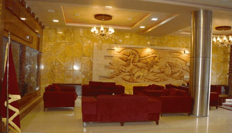 Parmida-Hotel-in-Mashhad