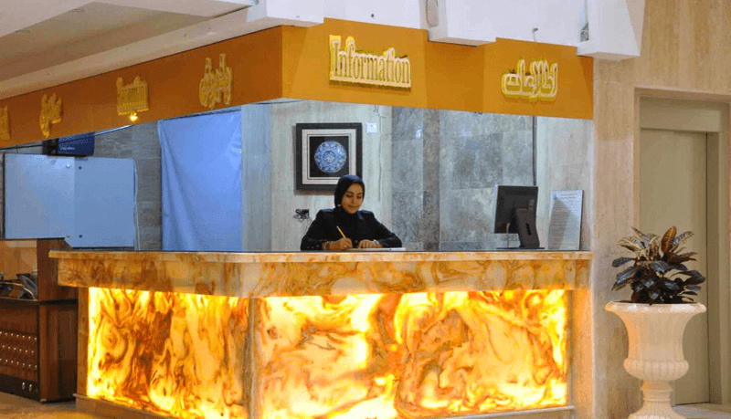 Bastami-Hotel-in-Mashhad