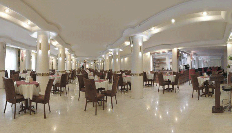 Kowsar-Hotel,-Mashhad
