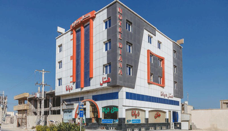 Diana-Qeshm-Hotel