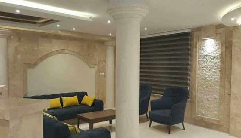 هتل آپارتمان شریف جواهری
