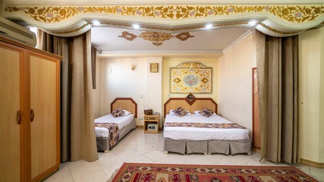Safavid-Hotel-in-Yazd
